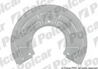 Захист гальмівного диску Polcar 6007OT10 (фото 1)