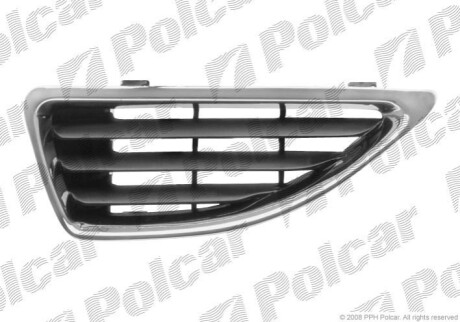 Решітка правий Polcar 6011052R