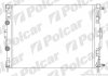 Радиатор охлаждения Polcar 601208-2 (фото 4)