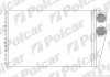 Радіатор пічки Renault Megane II 1.9 dCi 2002/09 > Polcar 6012N8-1 (фото 4)