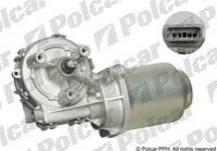 Моторчик склоочисника Polcar 6012SWP2