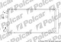 Радиатор кондиционера Polcar 6014K8C1S