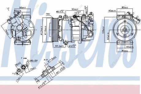 Автозапчасть Polcar 6014KS3