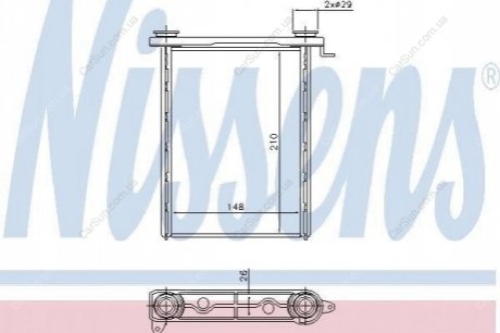 Автозапчасть Polcar 6014N8-1