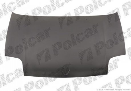 Капот Polcar 601503-J (фото 1)