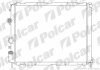 Радіатор охолодження Polcar 601508-1 (фото 2)