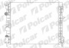 Радіатор охолодження Polcar 601508-4 (фото 3)