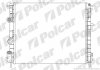 Радіатор охолодження Polcar 601508-5 (фото 3)