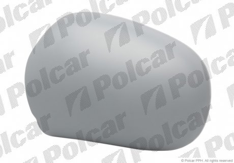 Корпус зеркала наружного правый Polcar 601555PE (фото 1)
