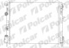 Радіатор охолодження Polcar 601608-1 (фото 2)