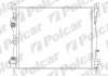 Радіатор охолодження Polcar 6016082X (фото 2)