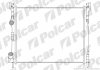 Радіатор охолодження Polcar 601608-3 (фото 3)