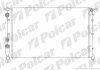 Радіатор охолодження Polcar 601908A4 (фото 3)