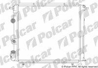 Радиатор охлаждения Polcar 602208A1
