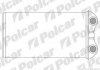 Радіатор пічки Opel Vivaro 2.5 CDTI 06 / Renault Trafic II 2.0 06 Polcar 6026N82 (фото 3)