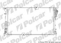 Радіатор охолодження Polcar 602708A2