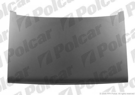 Капот Polcar 603103