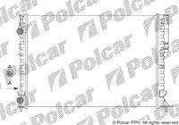 Радіатор охолодження Polcar 603208A3