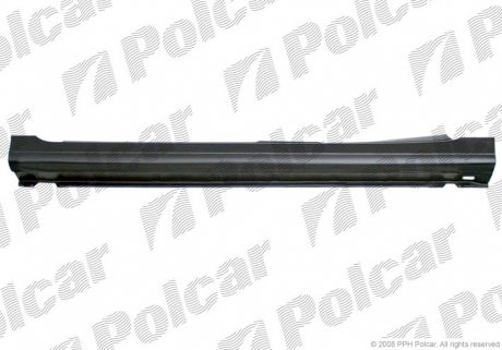 Поріг лівий Polcar 603241 (фото 1)
