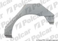 Ремкомплект крыла заднего правый Polcar 6032845Q
