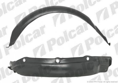 Автозапчасть Polcar 6032FP-2
