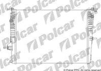 Радиатор охлаждения Polcar 6035081X