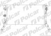 Радіатор охолодження Polcar 603908-2 (фото 2)