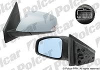 Зеркало наружное левое Polcar 6039515M (фото 1)