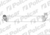 Радіатор повітря (Інтеркулер) Polcar 6039J8-1 (фото 3)