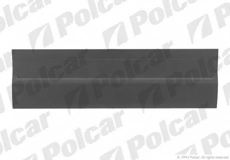 Ремкомплект обшивки дверей правий Polcar 604140-0