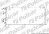 Радіатор кондиціонера Opel Movano/Renault Master III 2.3 dCi/2.3CDTI 10- Polcar 6043K8C2 (фото 3)