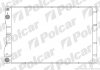 Радіатор охолодження Polcar 6051081X (фото 2)