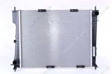 Радиатор охлаждения Polcar 605508-3