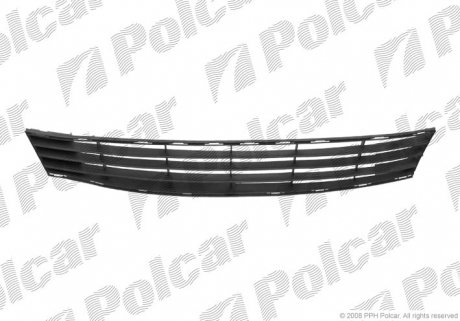 Решетка в бампере Polcar 605527-J (фото 1)