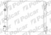 Радіатор Dacia Logan 1.5dCi 07- /Renault Sandero 1.5dCi 10- Polcar 6060086 (фото 1)