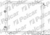 Радіатор охолодження Polcar 606008A5 (фото 2)