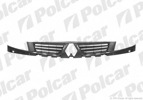 Решетка Polcar 606105-1