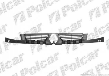 Решітка Polcar 606105-R