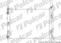 Радиатор охлаждения Polcar 606208A3