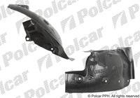 Подкрылок левый Polcar 6062FL2Q (фото 1)