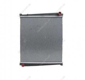 Радиатор охлаждения Polcar 609608A1 (фото 1)