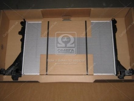 Радиатор охлаждения Polcar 60N108-3 (фото 1)