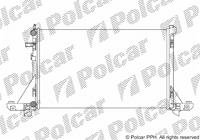 Радіатор охолодження Polcar 60N1083X