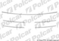 Накладка решетки Polcar 60N20520 (фото 1)