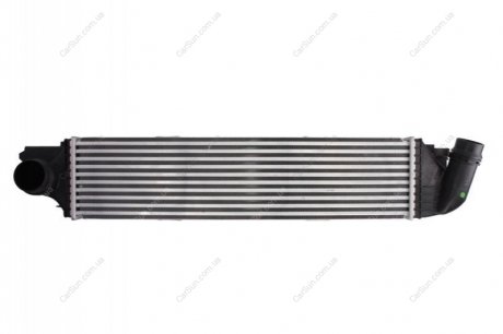 Радиатор воздуха (Интеркулер) Polcar 60N2J81X (фото 1)