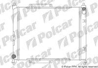 Радіатор охолодження Polcar 634508A1
