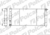 Радиатор охлаждения Seat Ibiza 1.2 1.5 84-93 (600x322x34) Polcar 671108-2 (фото 2)