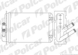 Автозапчасть Polcar 6712N8-1