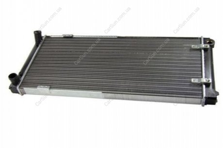 Радиатор охлаждения Polcar 672008A1