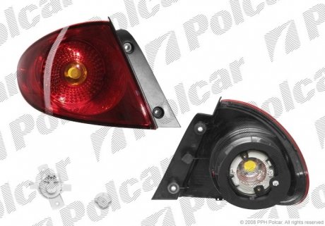 Автозапчасть Polcar 6724871E